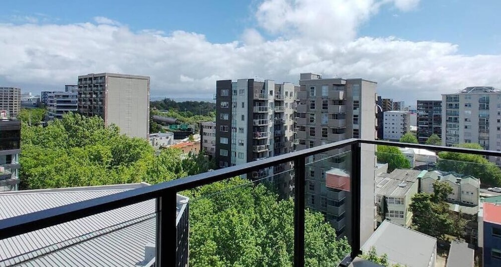 City view from property