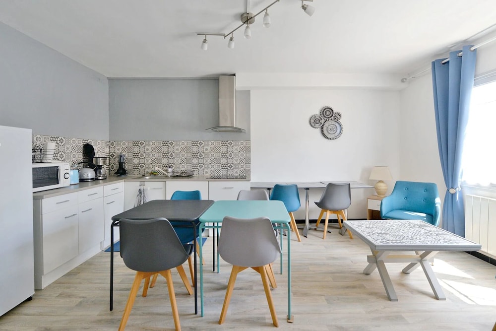 Shared kitchen