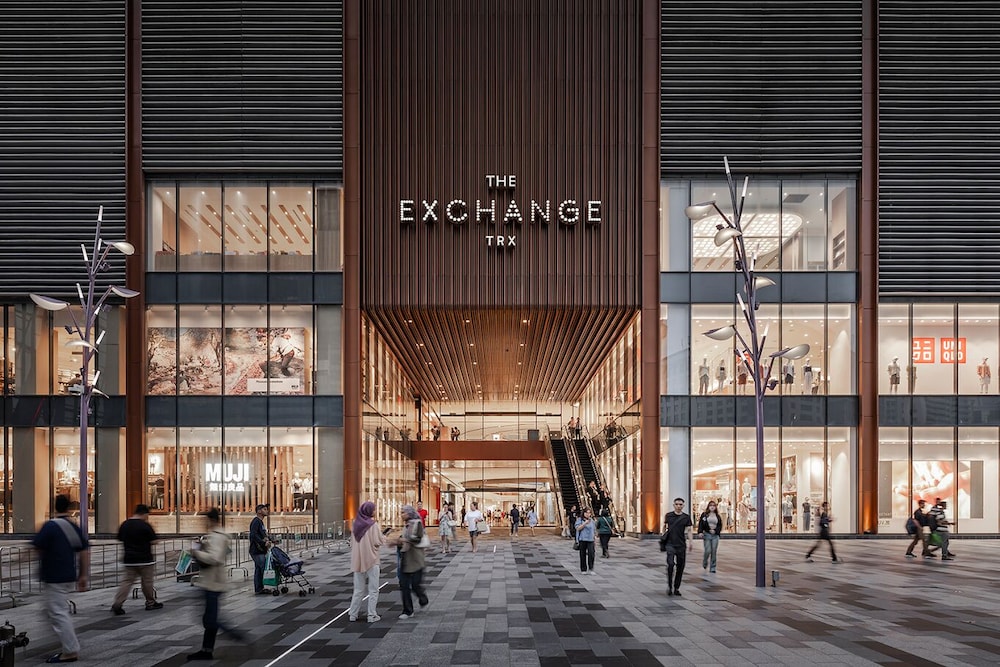 Shopping mall