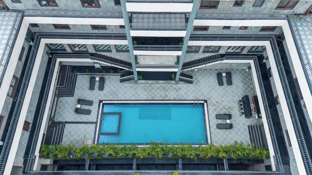 Indoor pool