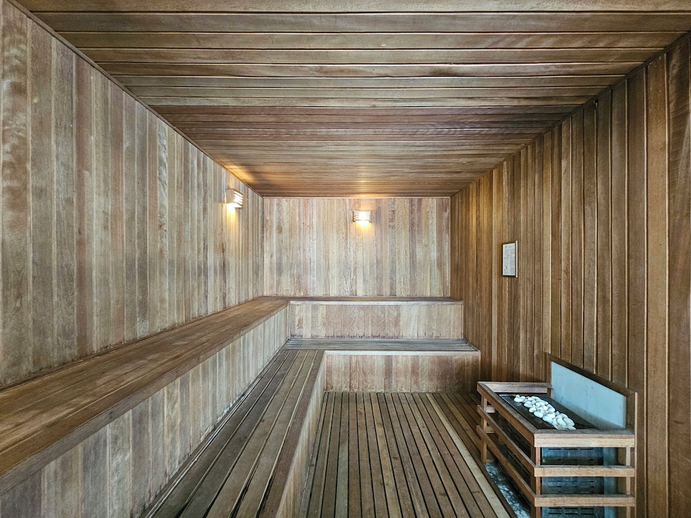 Steam room