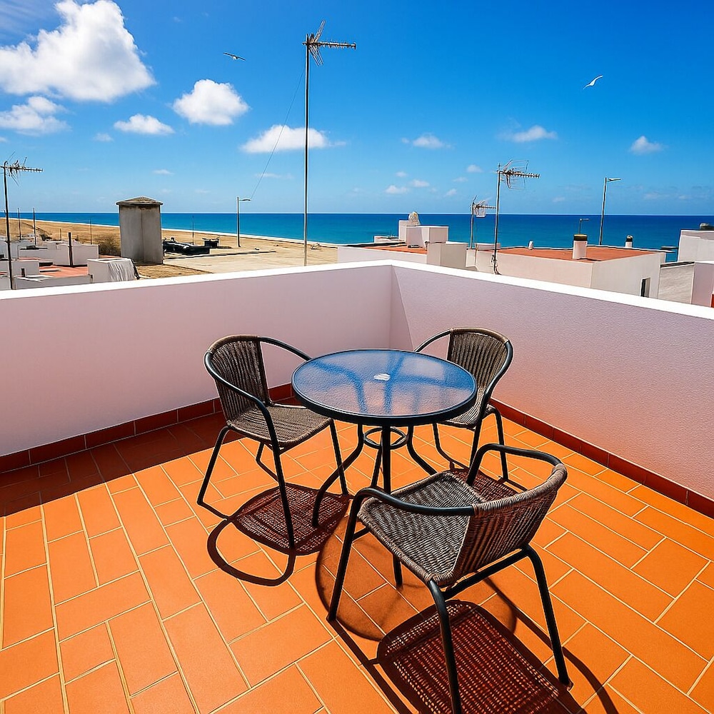 Beach/ocean view