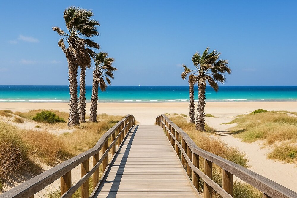 Beach/ocean view