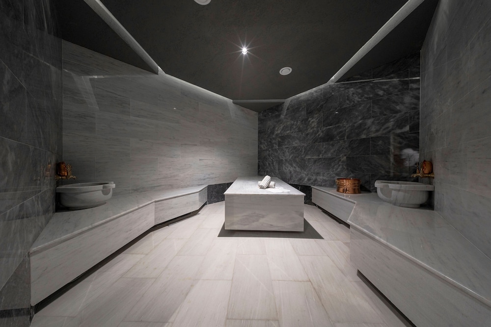 Turkish bath
