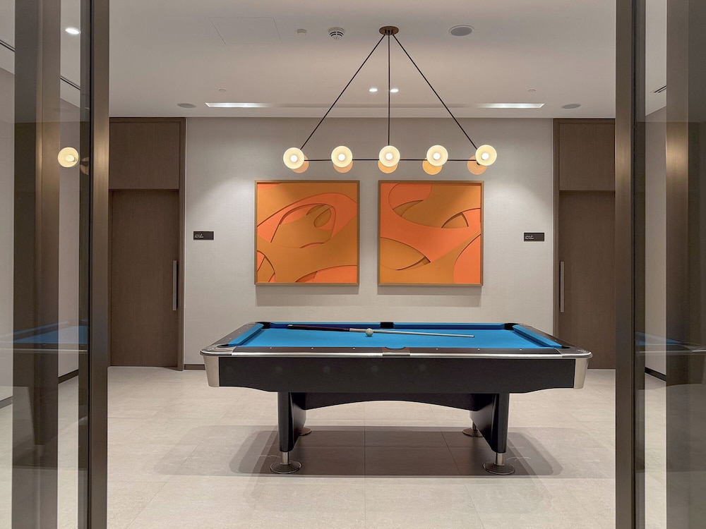 Children's play area - indoor