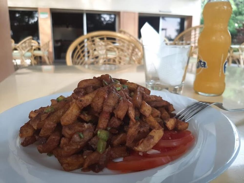 Food and drink