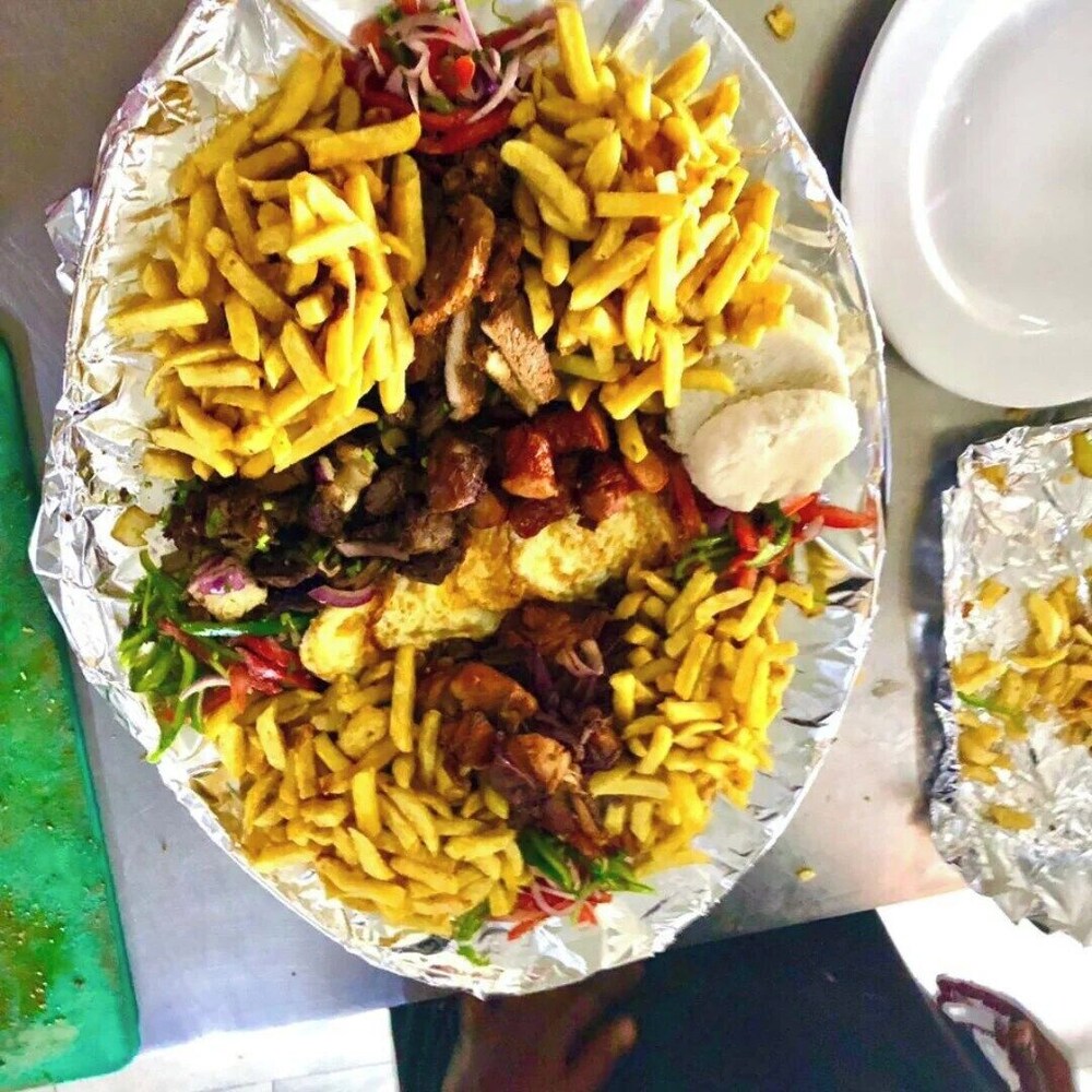Food and drink