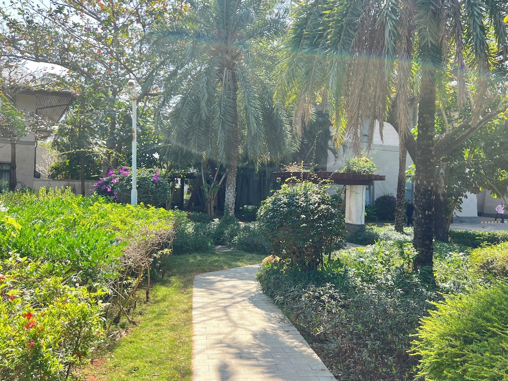 City view from property