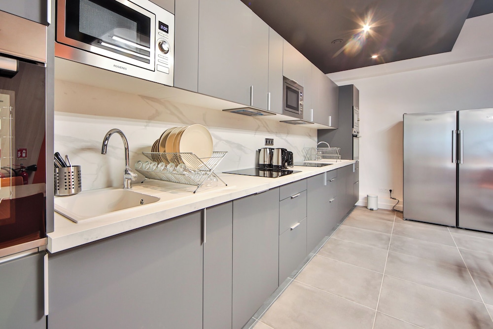 Shared kitchen