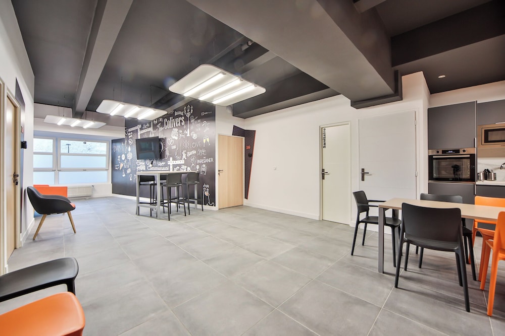 Shared kitchen