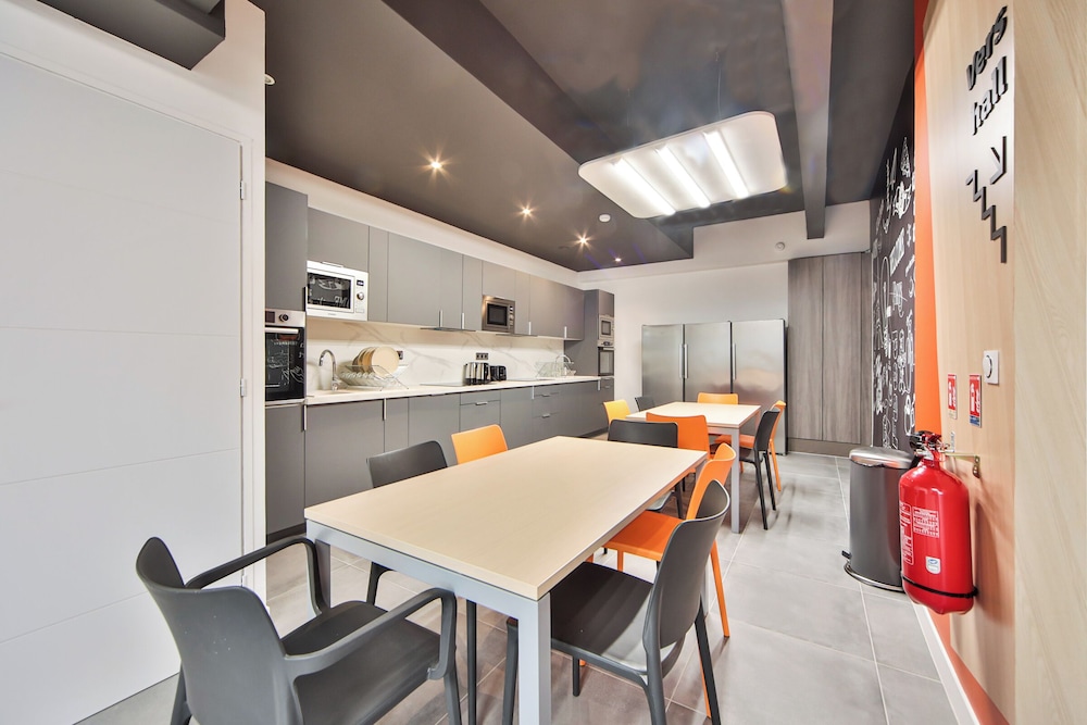 Shared kitchen
