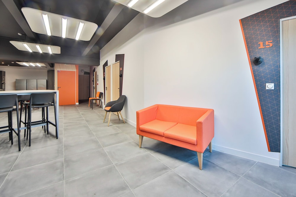 Shared kitchen
