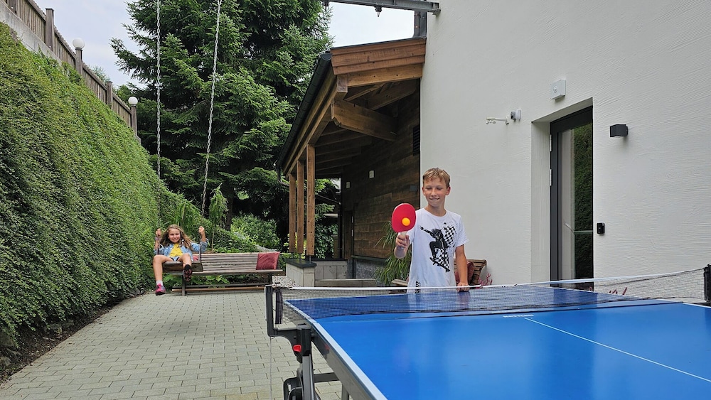 Children's play area - outdoor