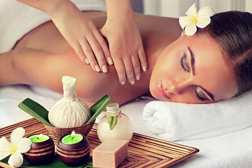 Spa treatment