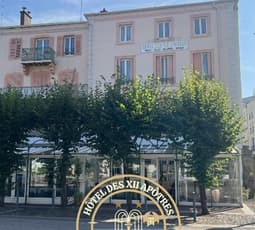 Hotel des XII Apotres