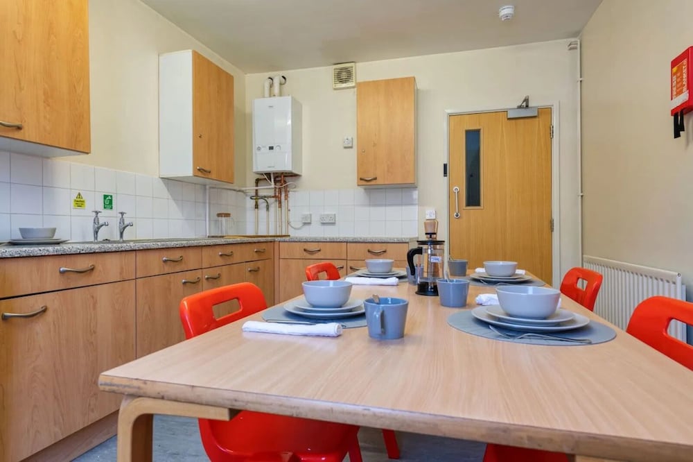Shared kitchen