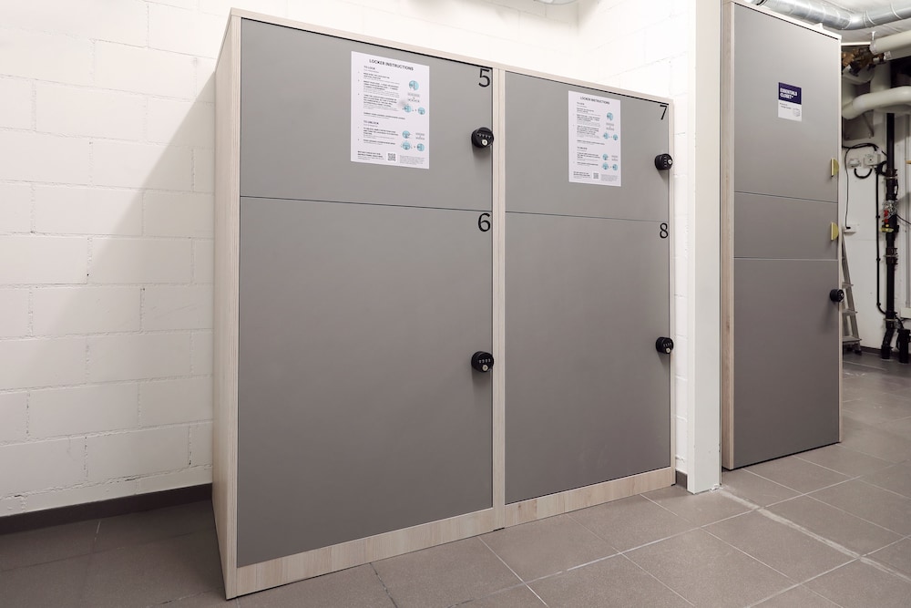 Lockers