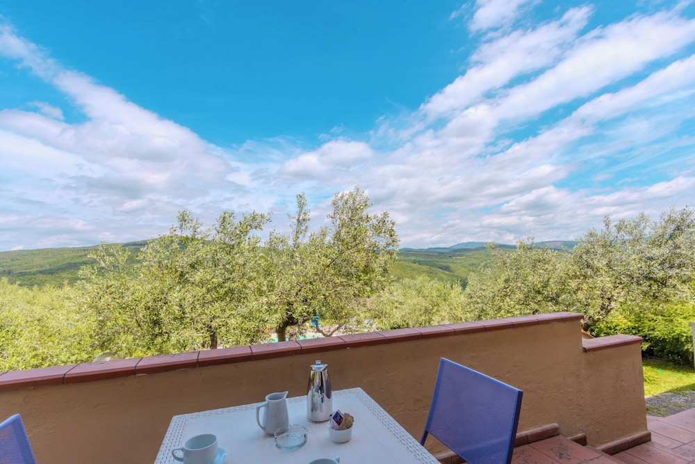Balcony view