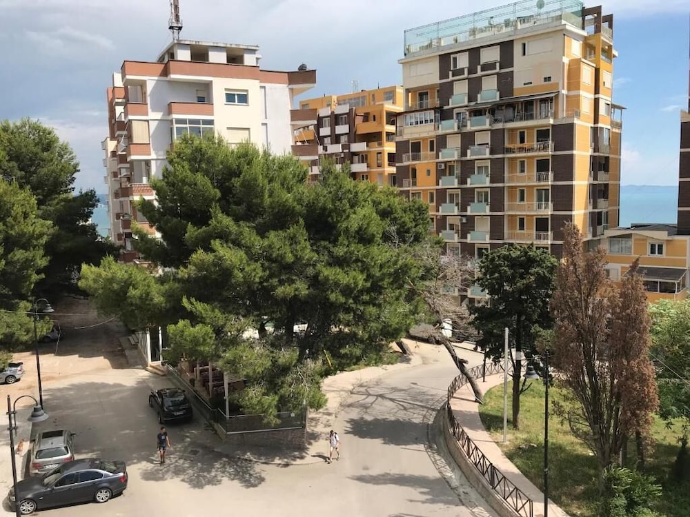 Hill view