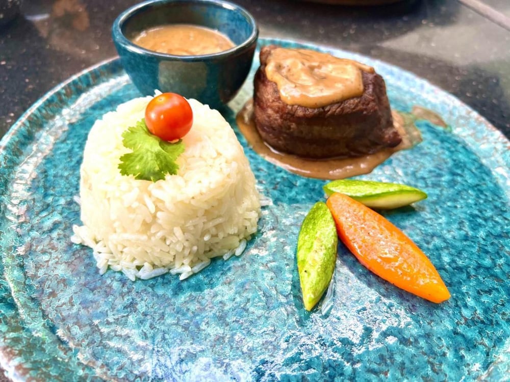 Food and drink