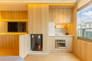 thumbnail: Living area
