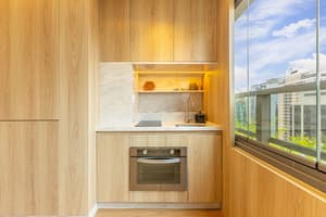 thumbnail: Private kitchen