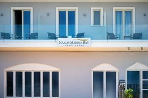 Naxos Marina Bay