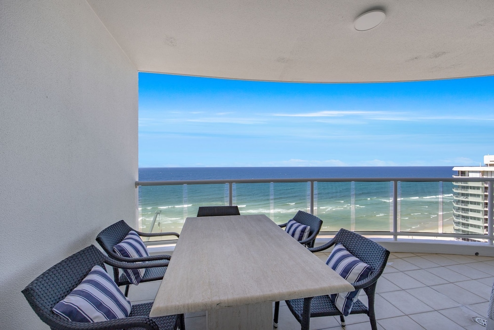 Balcony view