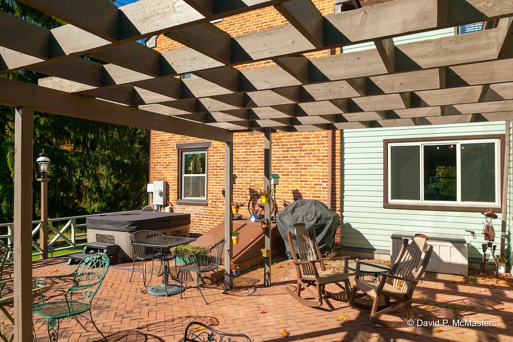 BBQ/picnic area