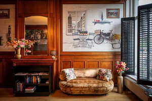 thumbnail: Reception hall