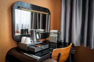 thumbnail: Room amenity