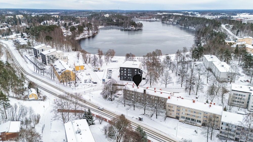 Lake view