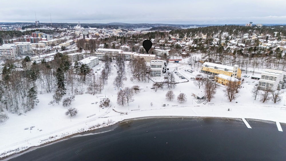 Lake view
