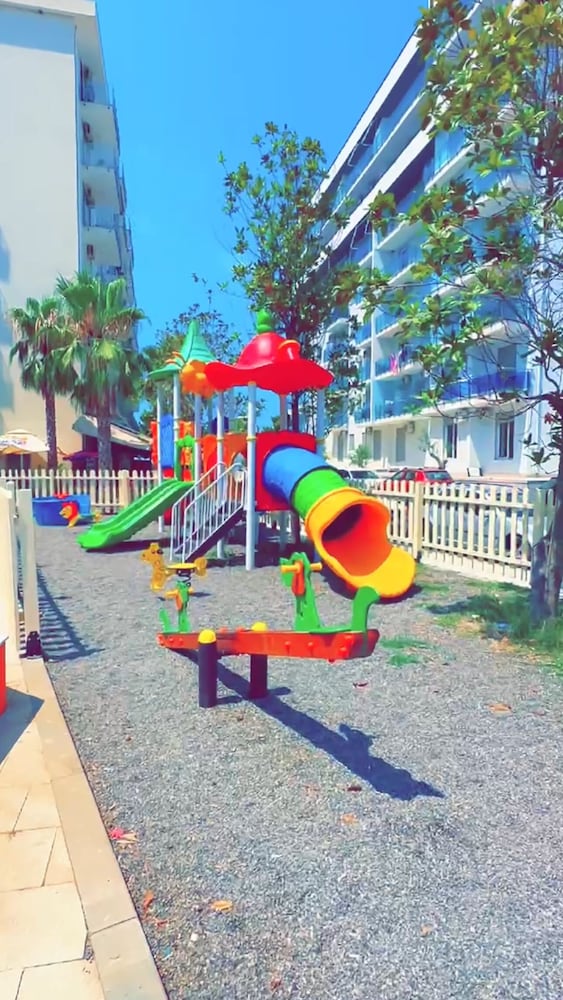 Children's area