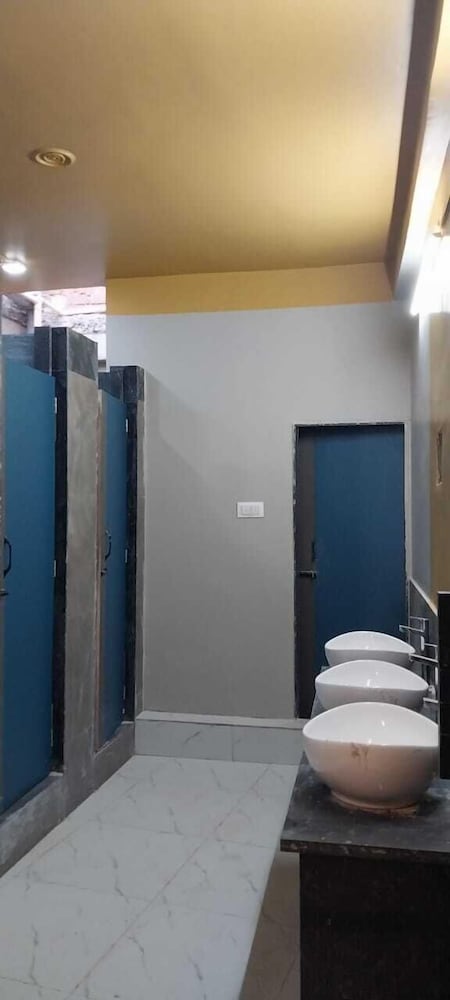 Shared bathroom