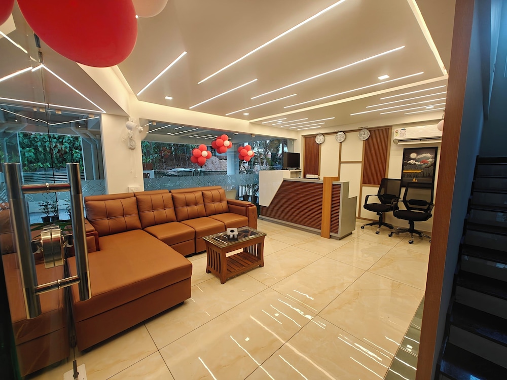 Reception hall
