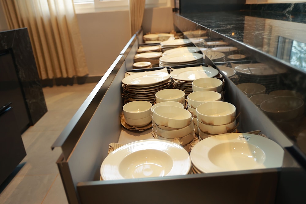 Shared kitchen