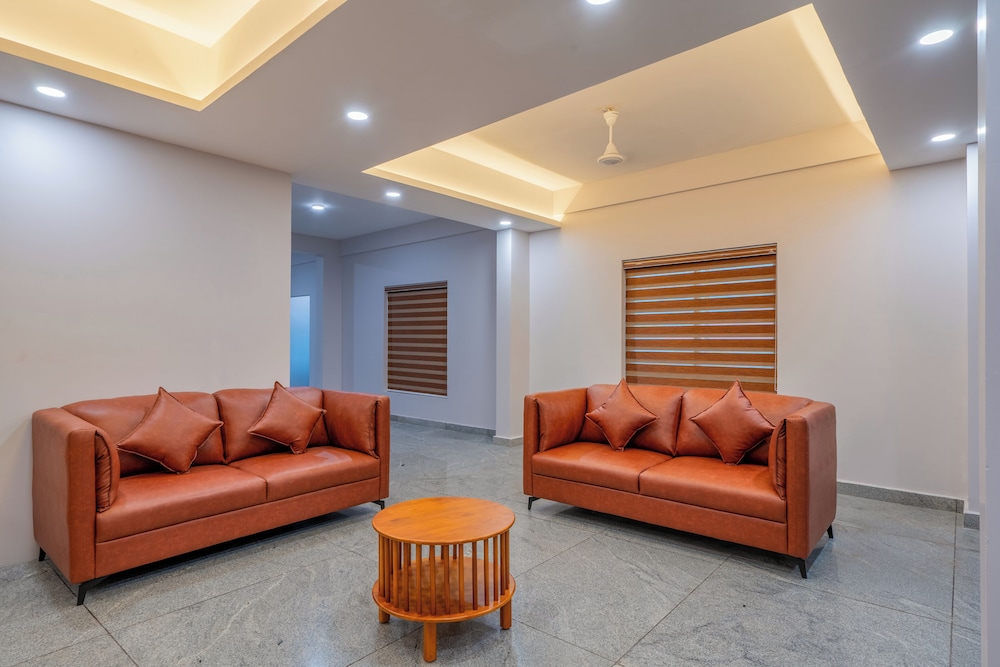 Reception hall