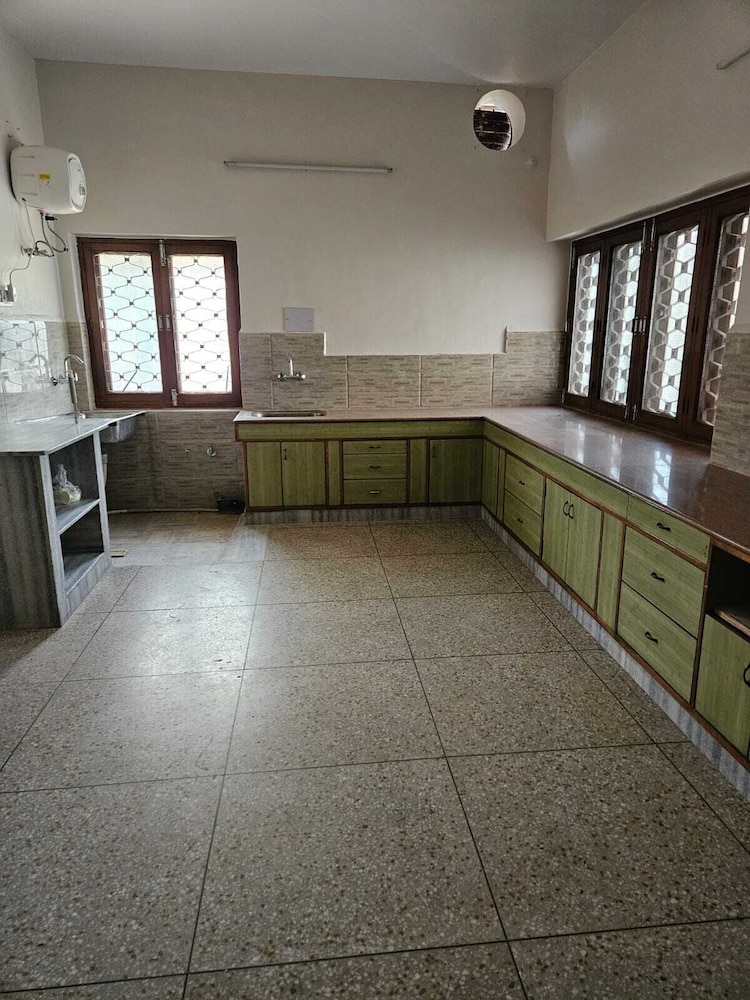 Shared kitchen
