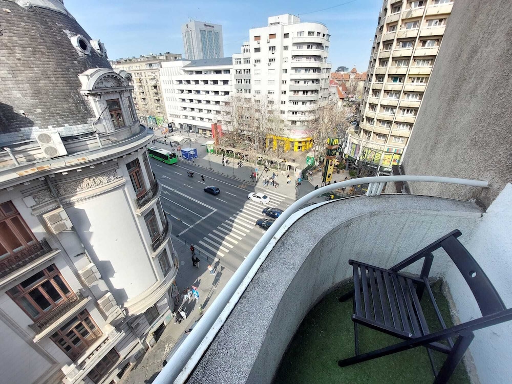 Balcony view