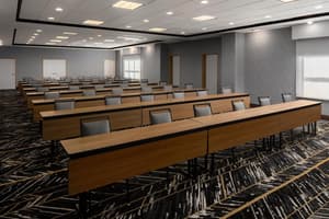 thumbnail: Meeting facility