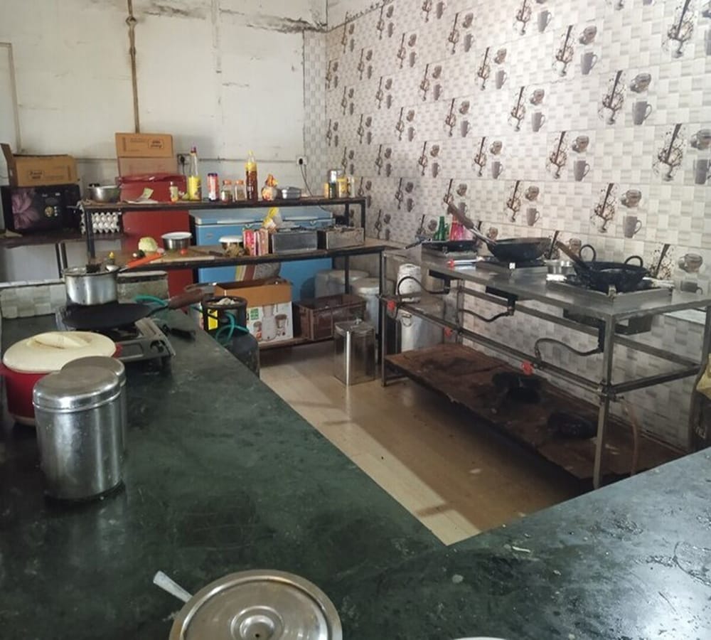 Private kitchen