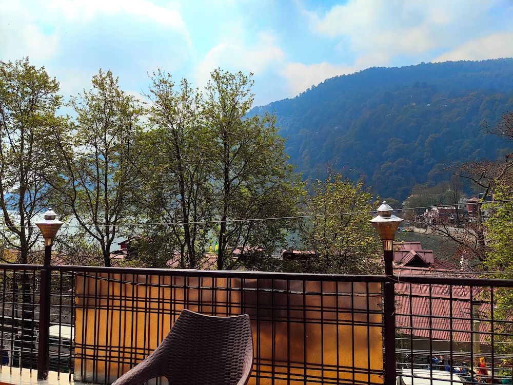 Lake view