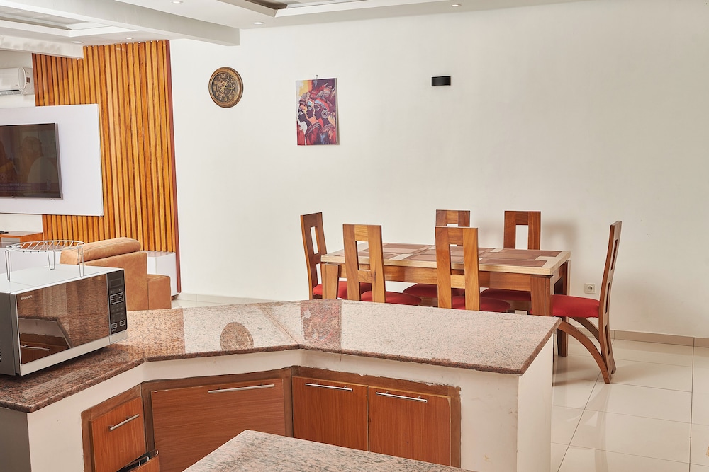 In-room dining