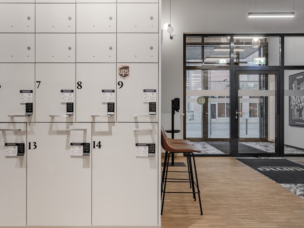 Lockers