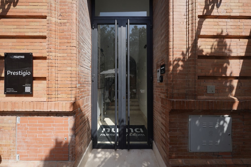 Property entrance