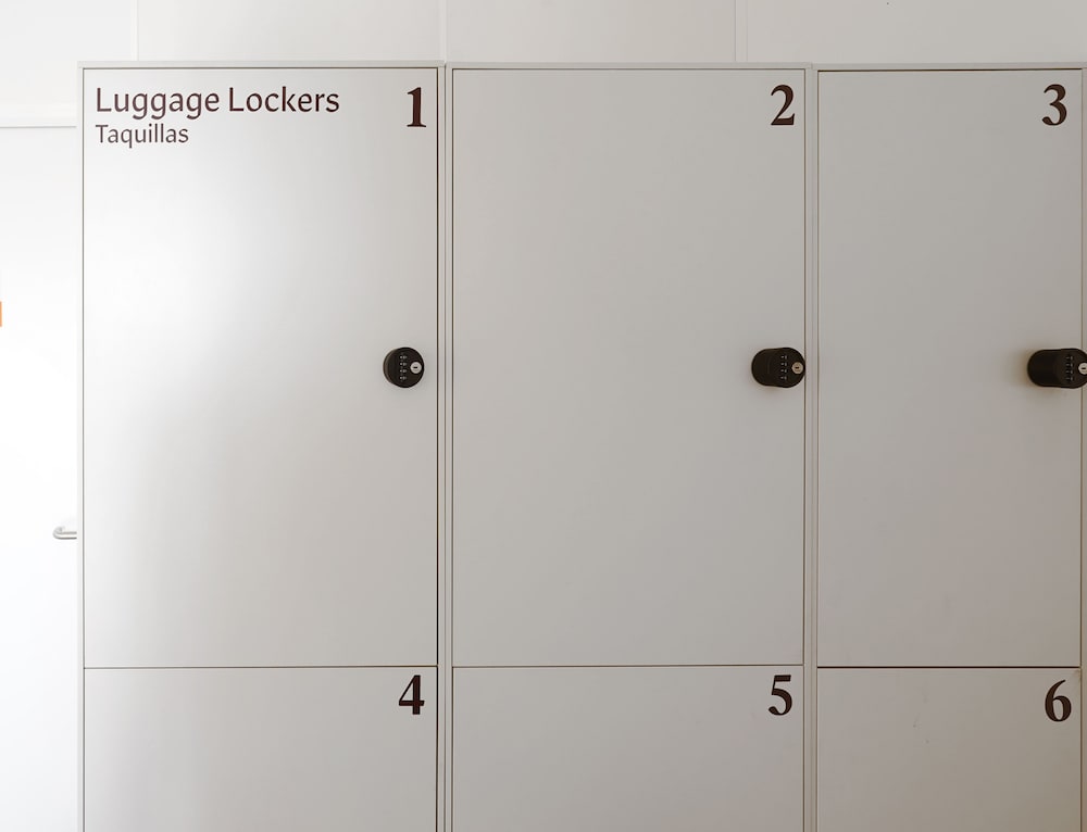 Lockers