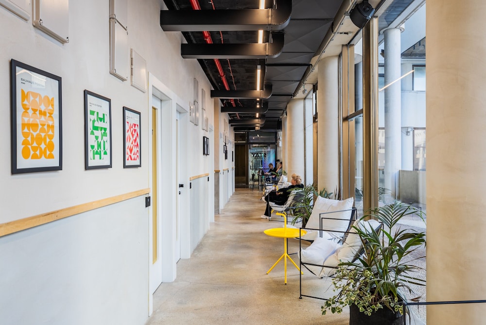 Building design