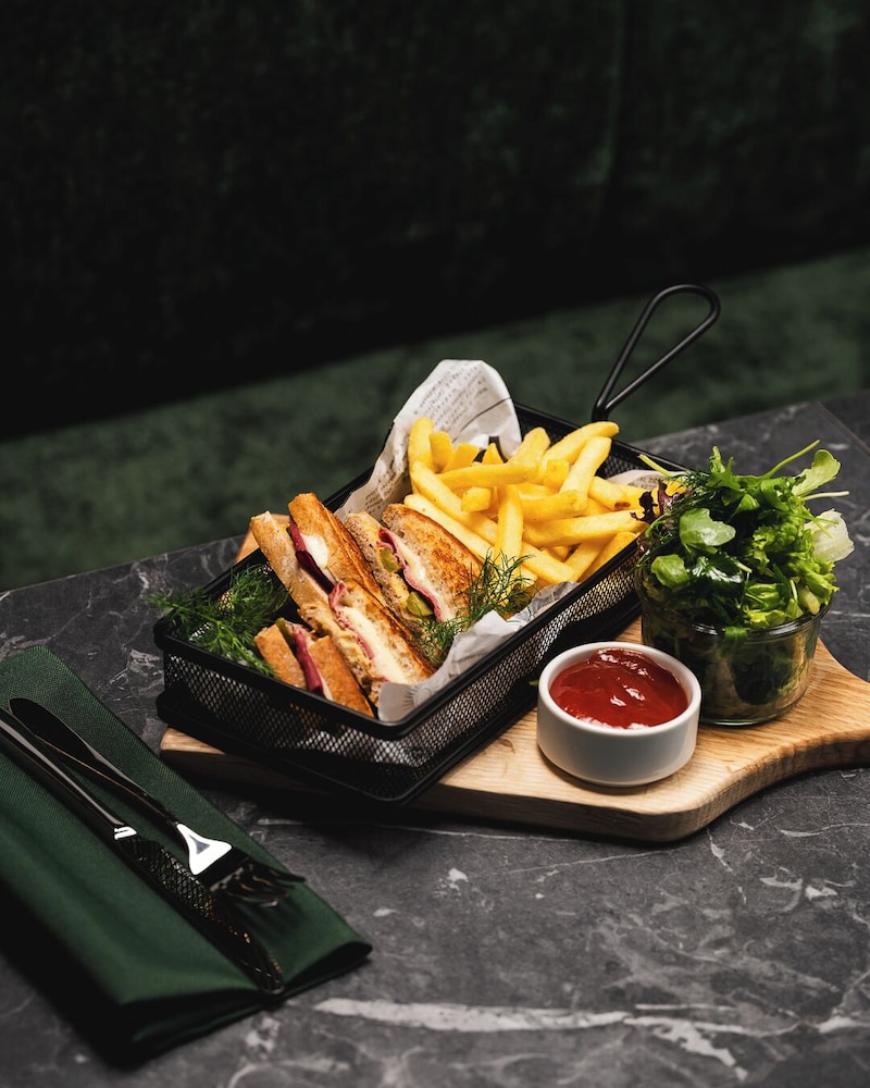 Food and drink