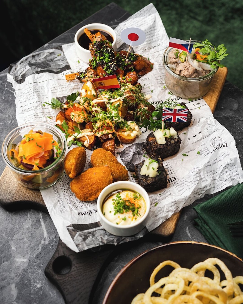 Food and drink